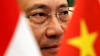 Wakil PM dan Menlu Vietnam Pham Binh Minh.