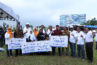 Total bantuan yang diberikan oleh Jasa Marga sebesar Rp 2,862 miliar (Foto: dok. Jasa Marga)