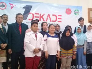 Reuni Dokter Kecil Akan Digelar 17-20 April di Bogor