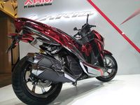 Honda Vario Pakai Knalpot CBR250RR Mewah Dan Sporty