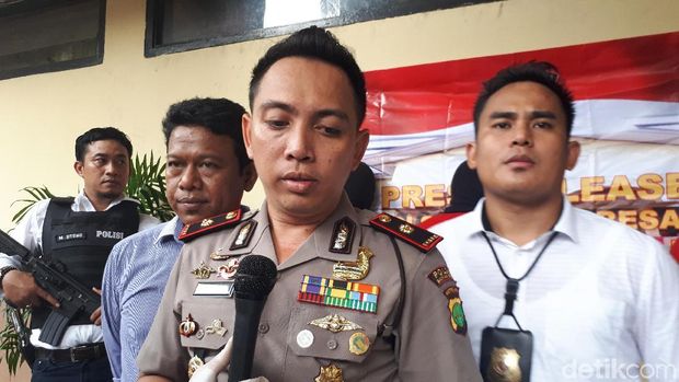 Kompol mirzal maulana