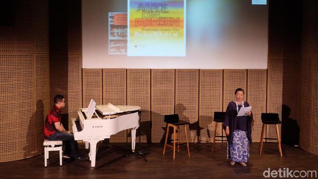 'Namaku Pram' Ungkap Sisi Lain Sosok Pramoedya Ananta Toer 