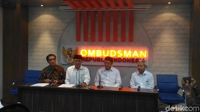 Ombudsman Temukan Maladministrasi Kemenag Terkait Abu Tours Ombudsman Temukan Maladministrasi Kemenag Terkait Abu Tours