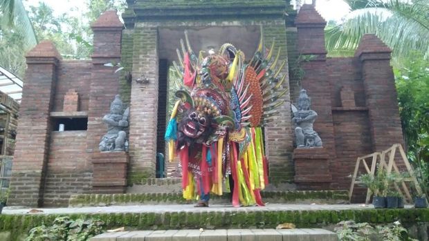 Green Gumuk Candi, Destinasi Wisata di Perbukitan yang Instagramable