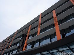Menyambangi Markas Tempat Jack Ma Berkarya