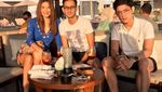 Mengintip Gaya Makan Bersama Anak Tamara Bleszynski, Teuku Rassya yang Ganteng