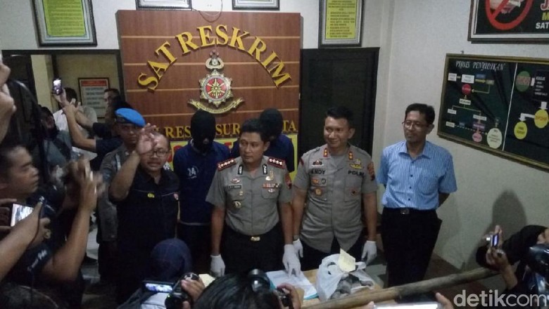 Polisi Minta Pelaku Bentrok dengan Bonek di Solo Serahkan Diri Polisi Minta Pelaku Bentrok dengan Bonek di Solo Serahkan Diri