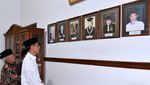 Foto: Kunjungan Balasan Jokowi ke MUI Jabar