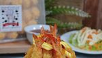 Kriuk Renyah Ebi Tempura, Pilihan Netizen untuk Makan Siang Enak