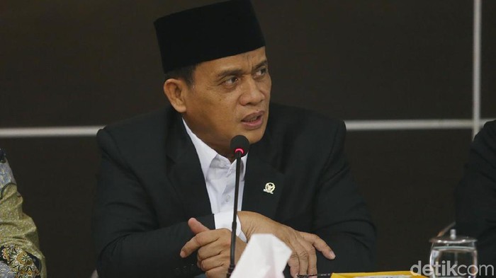 Anggota DPR, Muhammad Syafii