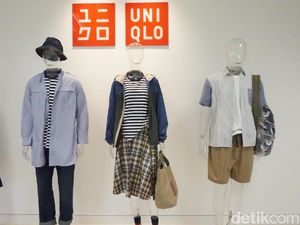Seru! Atlet Special Olympics Indonesia Tur di Uniqlo