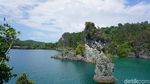 Yakin Tak Tergoda dengan Telaga Bintang di Raja Ampat?