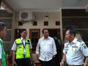 Menhub Tingkatkan Pengamanan di Bandara hingga Pelabuhan