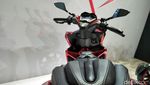 Sangar, Vario Pakai Knalpot Honda CBR250RR