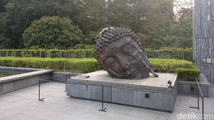 Yuk, Jalan-jalan ke Pusat Seni Asia Society Hong Kong Center