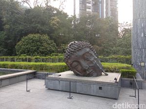 Yuk, Jalan-jalan ke Pusat Seni Asia Society Hong Kong Center