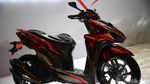 Sangar, Vario Pakai Knalpot Honda CBR250RR