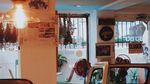 Menikmati Pancake dan Chicken Wrap di Kafe yang Jadi Lokasi Syuting Meteor Garden