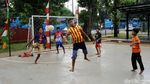 Asyiknya Bermain di RPTRA Pesona Manggarai
