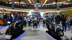 Isyana Sarasvati Kagetkan Pengguna Yamaha di Cirebon