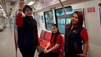 Jika diperhatikan, denda di MRT Singapura berkisar dari SGD 500, SGD 1.000 dan SGD 5.000. Dengan denda yang tidak sedikit nilainya itu, membuat para penumpang mau tidak mau harus menjaga sikap dan menaati peraturan yang berlaku (Dok. Instagram Singapore MRT)