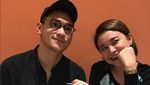 Afgan Syahreza dan Rossa Kepergok Makan Malam Bersama