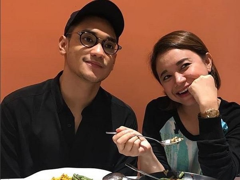Unggah Foto Mesra, Rossa dan Afgan Didoakan Segera Nikah Unggah Foto Mesra, Rossa dan Afgan Didoakan Segera Nikah