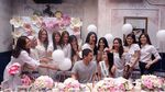 Keseruan Bridal Shower Annisa Aziza
