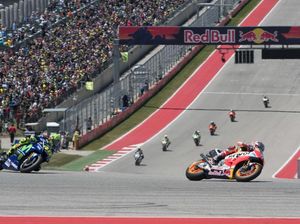 Saksikan Live Streaming MotoGP Austin di Sini!