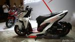 Ketika Honda Vario Bergaya Low Rider