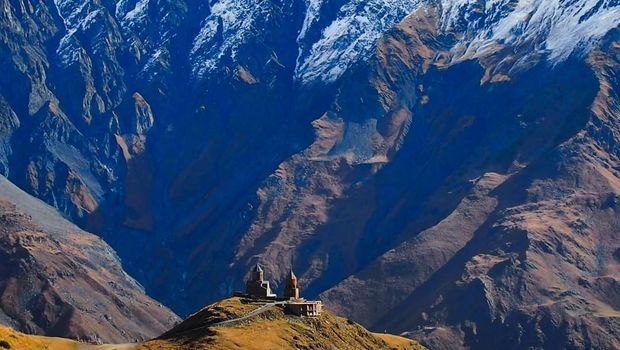 Inikah Gereja dengan Pemandangan Terbaik Dunia?
