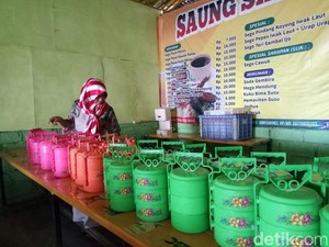 Pemkab Banyuwangi Alokasikan Dana Rp 5,5 Miliar untuk Rantang Kasih