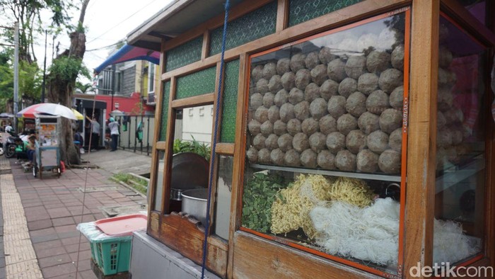 bakso gondrong