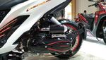 Ketika Honda Vario Bergaya Low Rider