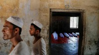 Hasil karya pemenang Pulitzer. Foto: REUTERS/Damir Sagolj