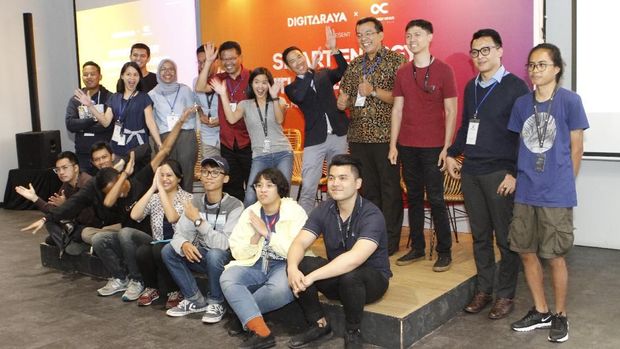 Dicari! Startup Muda yang Peduli Masalah Energi