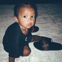 Deretan Nama Unik Anak Kardashian-Jenner, Mana Favoritmu?