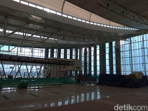 Berangkat Haji dari Bandara Kertajati Transit Dulu di Soetta