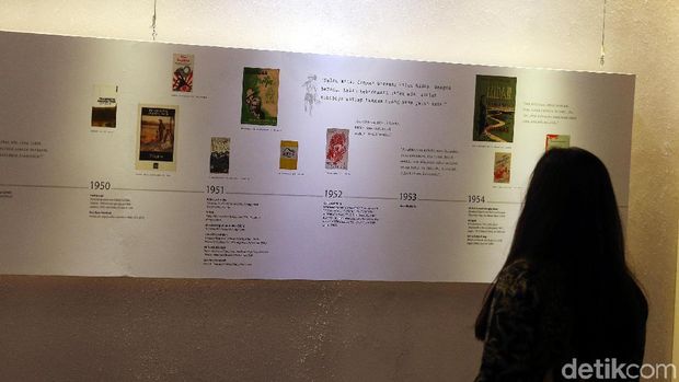 'Namaku Pram' Ajak Publik Mengingat Kembali Sosok Pramoedya Ananta Toer