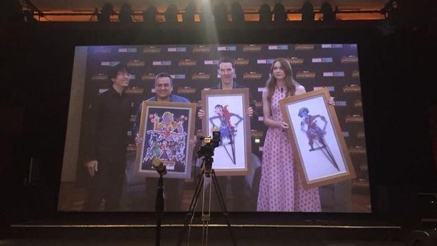Bukan Cuma di Malaysia, Indonesia Juga Punya Wayang Kulit 'Avengers'