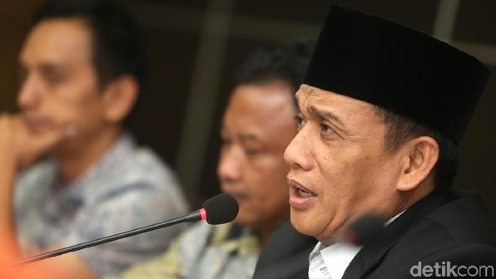 Anggota DPR, Muhammad Syafii