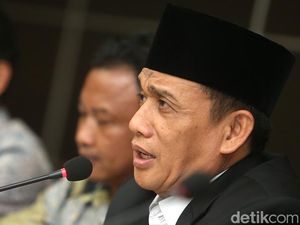Ketua Pansus: UU Antiterorisme Kuatkan BNPT