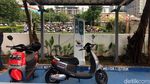 Pertumbuhan Motor Listrik Digenjot, SPLU Diperbanyak