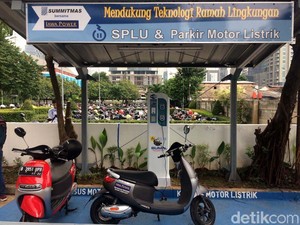 Biar Kendaraan Listrik Menjamur, Ini Saran Buat Pemerintah
