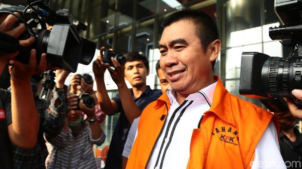 Lagi, Wali Kota Malang Nonaktif Moch Anton Diperiksa KPK