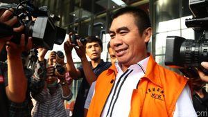 Lagi, Wali Kota Malang Nonaktif Moch Anton Diperiksa KPK