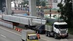 Progres Pembangunan LRT Jabodebek
