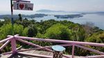 Foto: Bukit Jokowi di Papua yang Instagramable