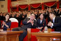 Pancake Kentang Swiss Jadi Suguhan Kim Jong-un Saat Bertemu Presiden Korsel