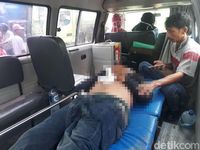 Ini Identitas Satu Korban Tewas Insiden Ambrolnya Jembatan Babat